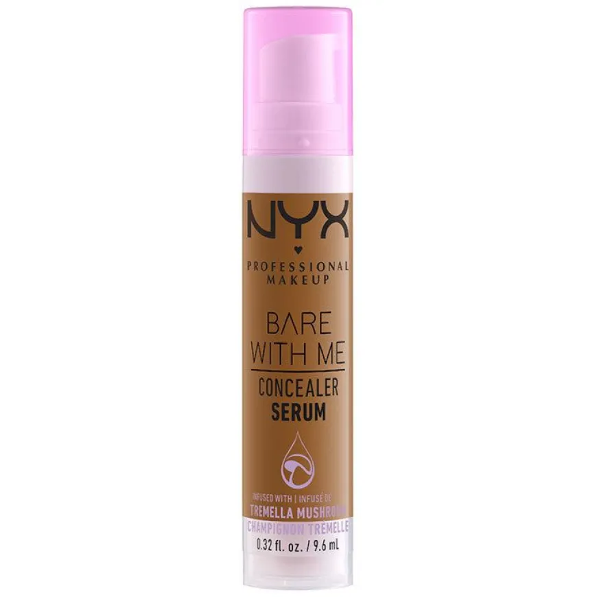Bare With Me Concealer Serum #Camel 9,6ml