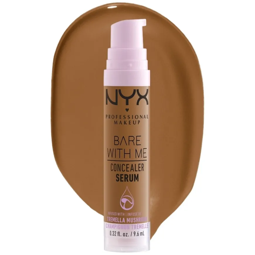 Bare With Me Concealer Serum #Camel 9,6ml