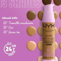 Bare With Me Concealer Serum #Sand 9,6ml