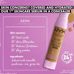 Bare With Me Concealer Serum #Mocha 9,6ml