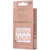 Bare-But-Better Premium Nails Mocha