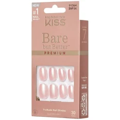 Bare-But-Better Premium Nails Mocha