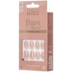 Bare-But-Better Premium Nails Slay