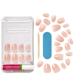 Bare-But-Better Premium Nails Slay