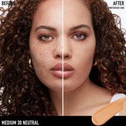 BAREPRO 24H Matte Comfort Liquid Foundation Med. 30 Neutral 30ml