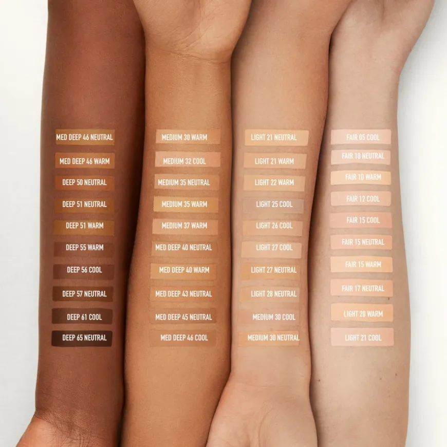 BAREPRO 24H Matte Comfort Liquid Foundation Med. 30 Neutral 30ml