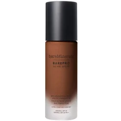 BAREPRO 24H Matte Comfort Liquid Foundation Deep 61 Cool 30ml