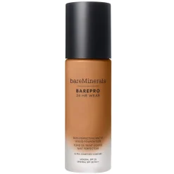 BAREPRO 24H Matte Comfort Liquid Foundation Med. Deep 46 Neutral 30ml