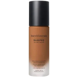 BAREPRO 24H Matte Comfort Liquid Foundation Deep 51 Neutral 30ml