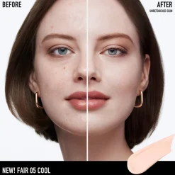 BAREPRO 24H Matte Comfort Liquid Foundation Fair 05 Cool 30ml