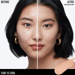 BAREPRO 24H Matte Comfort Liquid Foundation Fair 15 Cool 30ml