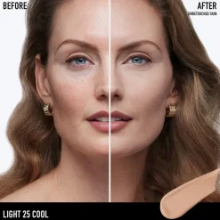 BAREPRO 24H Matte Comfort Liquid Foundation Light 25 Cool 30ml