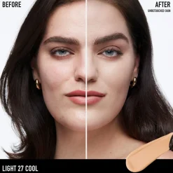 BAREPRO 24H Matte Comfort Liquid Foundation Light 27 Cool 30ml