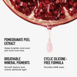 BAREPRO 24H Matte Comfort Liquid Foundation Light 21 Neutral 30ml