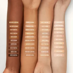 BAREPRO 24H Matte Comfort Liquid Foundation Med. 37 Warm 30ml