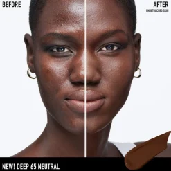 BAREPRO 24H Matte Comfort Liquid Foundation Deep 65 Neutral 30ml