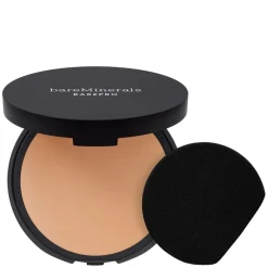 BarePRO 24H Skin-Perfecting Pressed Powder Light 20 Warm