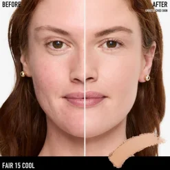 BarePRO 24H Skin-Perfecting Pressed Powd Fair 15 Cool 8.00 GR