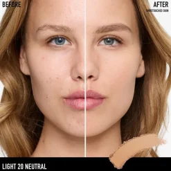 BarePRO 24H Skin-Perfecting Pressed Powd Light 20 Neutral 8.00 GR