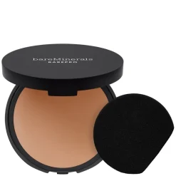BarePRO 24H Skin-Perfecting Pressed Powder Medium Deep 40 Cool