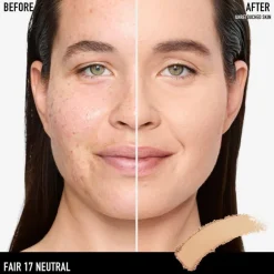 BarePRO 24H Skin-Perfecting Pressed Powd Fair 17 Neutral