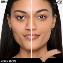 BarePRO 24H Skin-Perfecting Pressed Powder Medium 30 Cool