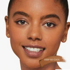 BarePro 16hr Skin-Perfecting Powder Foundation Deep 50 Cool 8g