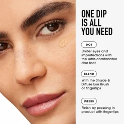 BarePro 16HR Wear All Over Skin-Perfecting Matte Concealer Medium 300 Cool 7,5ml