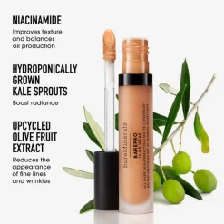 BarePro 16HR Wear All Over Skin-Perfecting Matte Concealer Medium 300 Neutral 7,5ml