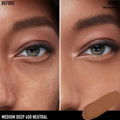 BarePro 16HR Wear All Over Skin-Perfecting Matte Concealer Medium Deep 450 Neutral 7,5ml