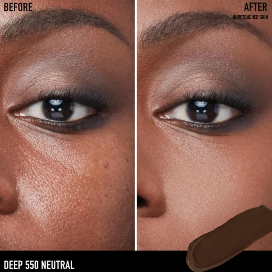 BarePro 16HR Wear All Over Skin-Perfecting Matte Concealer Deep 550 Neutral 7,5ml