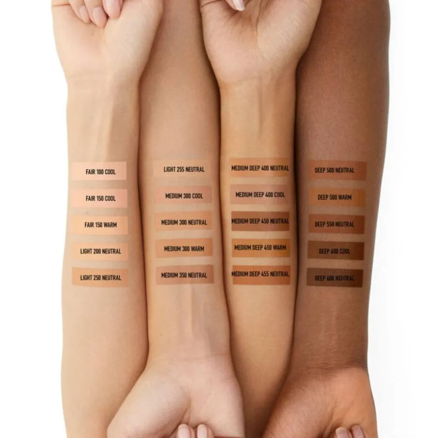 BarePro 16HR Wear All Over Skin-Perfecting Matte Concealer Deep 550 Neutral 7,5ml