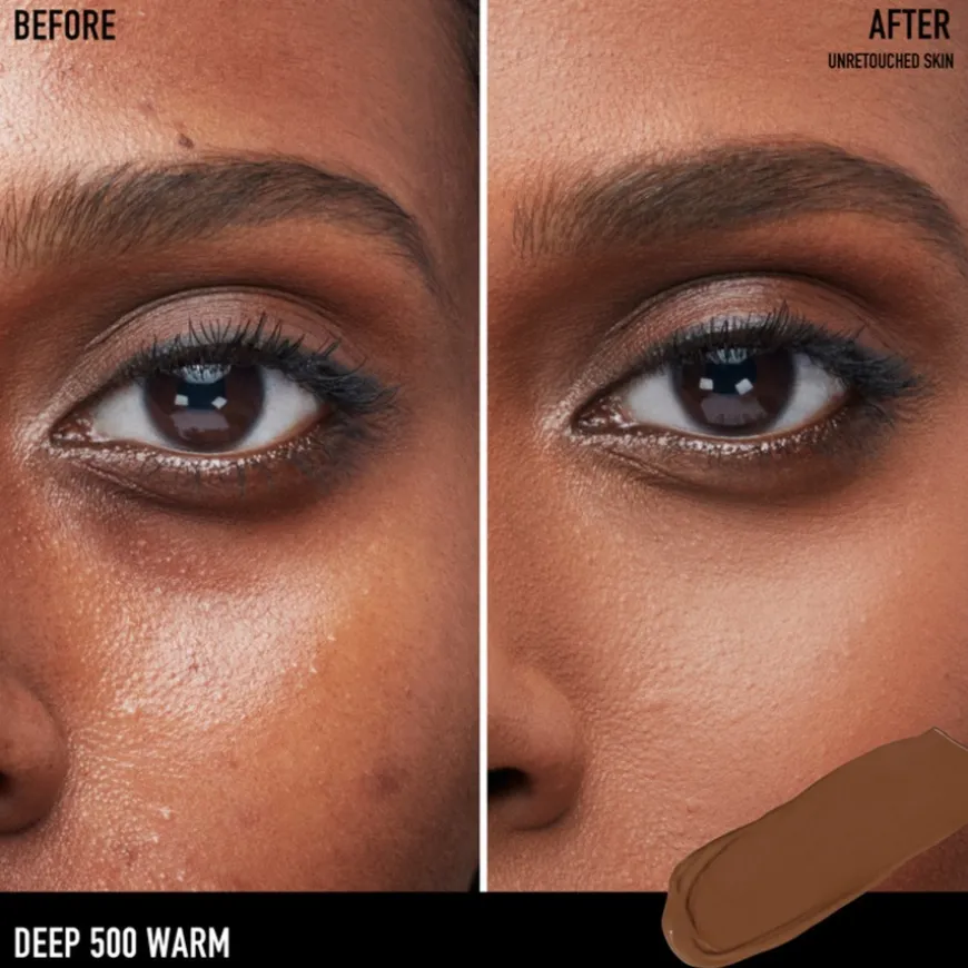 BarePro 16HR Wear All Over Skin-Perfecting Matte Concealer Deep 500 Warm 7,5ml
