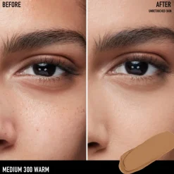 BarePro 16HR Wear All Over Skin-Perfecting Matte Concealer Medium 300 Warm 7,5ml