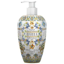 Bath And Shower Gel Riviera 700ml