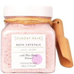 Bath Crystals Acai Berry 500g