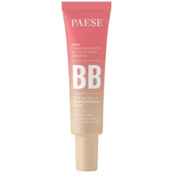 BB Cream With Hyaluronic Acid Natural 30ml