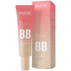 BB Cream With Hyaluronic Acid Beige 30ml