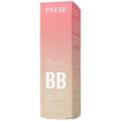 BB Cream With Hyaluronic Acid Ivory 30ml