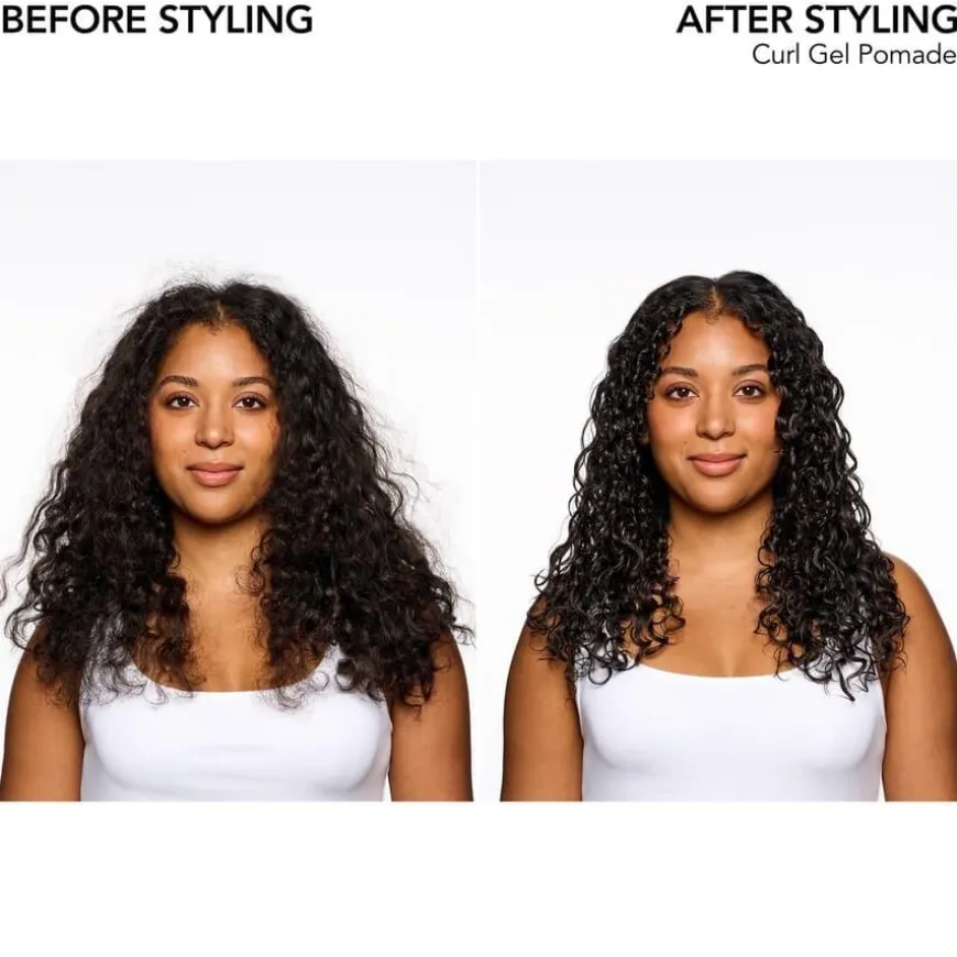 Bb. Curl Gel Pomade 100ml