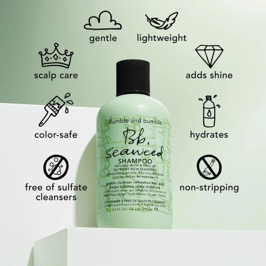 Bb. Seaweed Shampoo 250ml