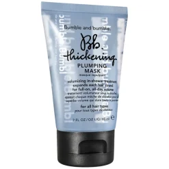 Bb. Thickening Plumping Mask Travel Size 60ml