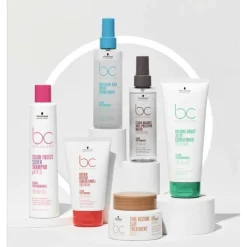 BC Bonacure Color Freeze Silver Shampoo 250ml