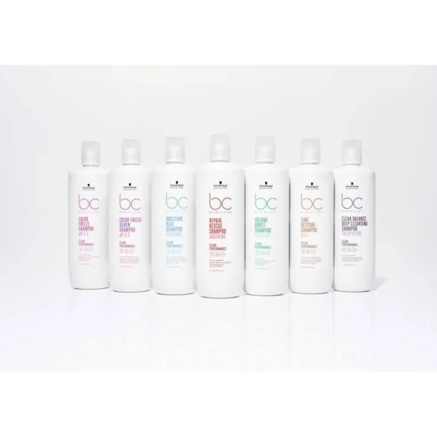 BC Bonacure Color Freeze Shampoo 1000ml