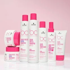 BC Bonacure Color Freeze Spray Conditioner 200ml