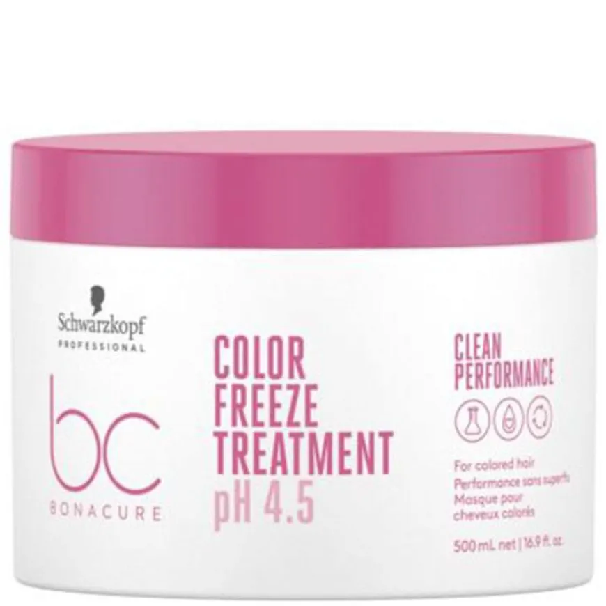 BC Bonacure Color Freeze Treatment 500ml