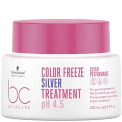 BC Bonacure Color Freeze Silver Treatment 200ml