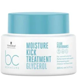BC Bonacure Moisture Kick Treatment 200ml