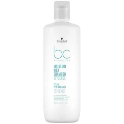 BC Bonacure Moisture Kick Shampoo 1000ml