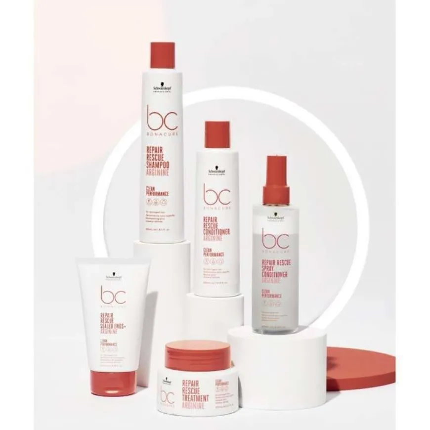 BC Bonacure Repair Rescue Conditioner 200ml